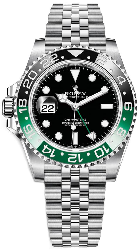 rolex gmt green 2022|rolex gmt master ii ghost.